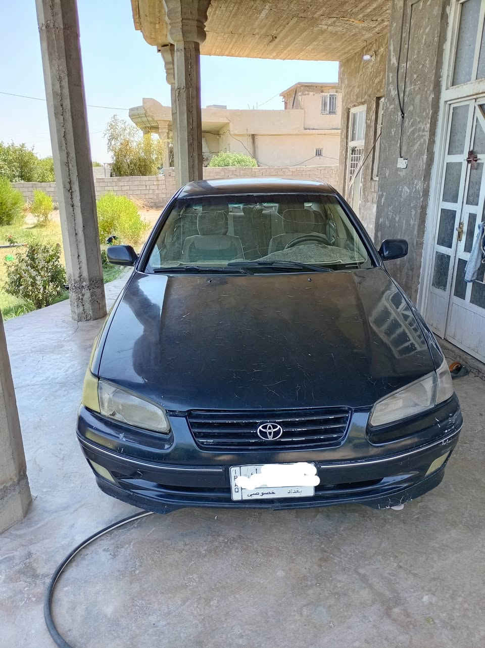 كامري 2000خليجي بغداد مشروع وطني شرط التحويل سنوية مجددة سيارة مكفولة كير محرك صدر كهربائيات سعر 65 وبيه مجال ***********
