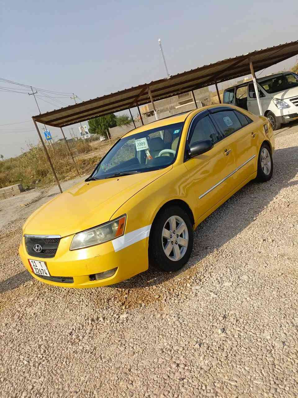 السلام عليكم سوناتا موديل 6 للبيع فول مواصفات عده البصمه بسمي حادث جاملغ خلفي وجاملغ  امامي سياره جاهزه السعر 75 بيها قليل***********
