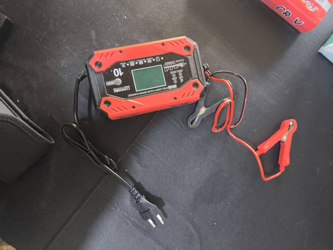 بيرنه متعدد الوضائف مع عده 40 قطعه مع شاحن بطاريه 12. فولت بسعر 35 مع التوصيل شرط الفحص


**إذا كنت صاحب هذا الإعلان وتريد حذفه لأي سبب، رجاءا أرسل رسالة إلى الدعم الفني**