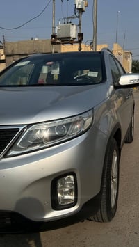 سورنتو خليجي • ٢٠١٣ • رقم بصره