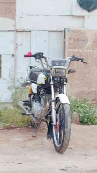 دراجة ايراني • موديل ٢٠٢٤ • أوراق كاملة