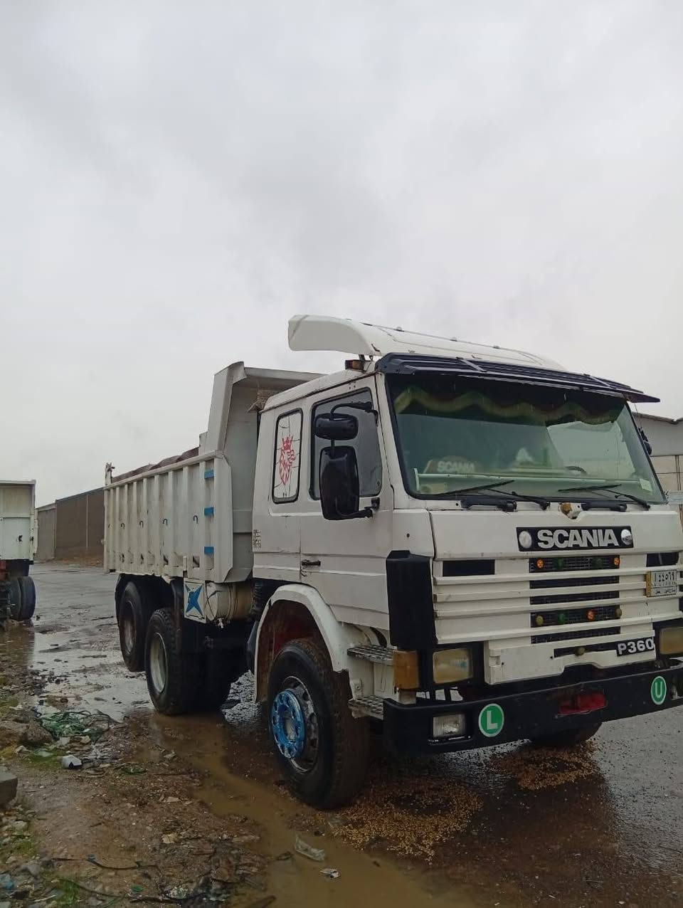 قلاب البيع موديل 86 مكينه 12ونص  دشبول فر سحال سبرنك  شاصي بو فطر  حصه كاز رقم صلاح دين
 شرط تحويل السعر 135
  رقم صاحب سياره (***********) (***********)
