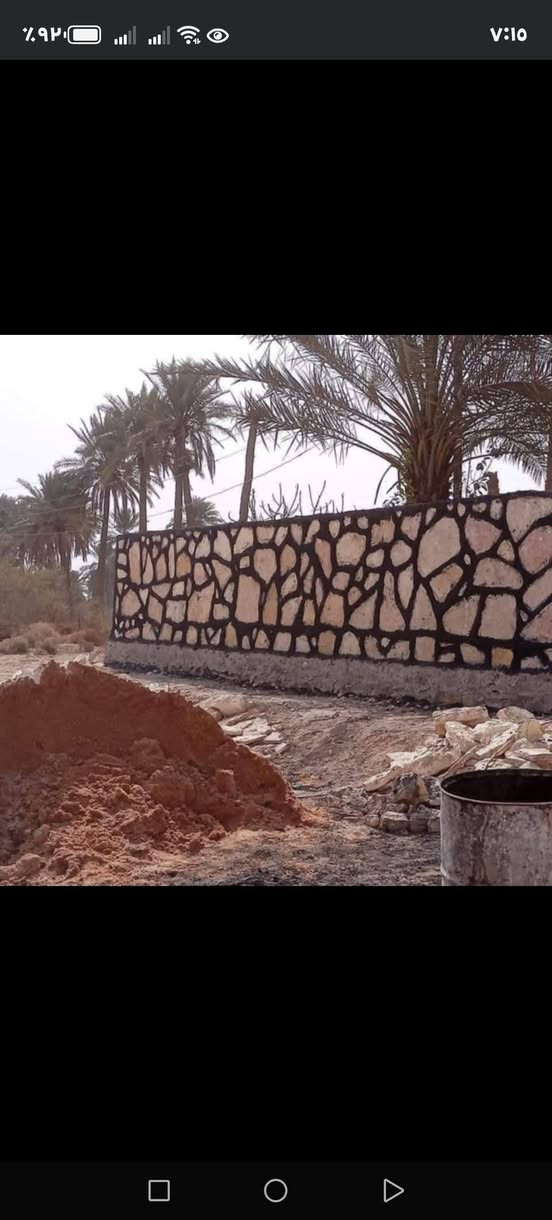 من رخصة الدمن أبو علي لبناء الحجر كرسته وعمل تطبيك سواقي اسيجه بيوت لاستفسار على هذا الرقم *********** ***********
