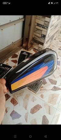 تانكي • صفايح • اصلي