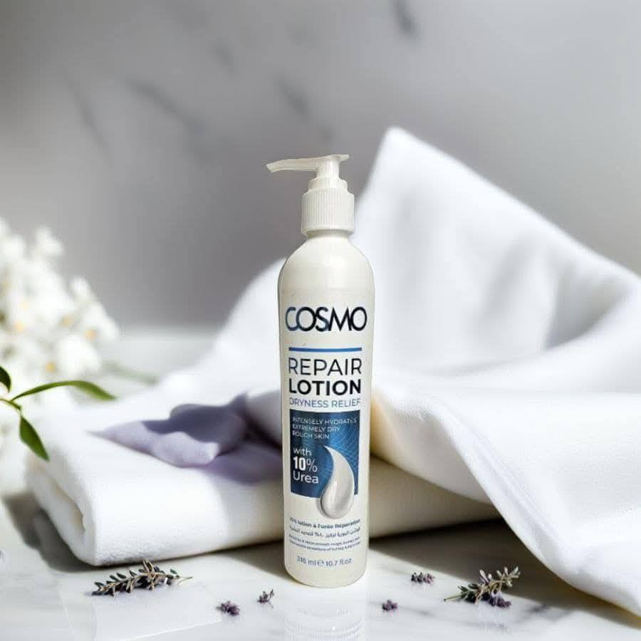 عرررررض لمدة محدودة 🌹🌹
((٥ الف القطعه)) 🌹🌹
مرطب عام  من شركة  كوزمو   COSMO
💧💧💧💧💧💧
لوشن اليوريا    % 10  🌷
يحتوي هذا اللوشن والمرطب على مكونات 
عالية الجوده لتجعل البشرة اكثر نعومه
وترطيب ومعالجة الخشونة الناتجة من التأثيرات الخارجية 
لذلك مرطب كوزمو 💕
يوفر الترطيب والتغذية العميقة للبشرة 
وكذلك معالجة [جلد الوزة ]
لاحتوائه على نسبة عالية من اليوريا 🌹

#بعقوبة_مجمع الفاروق مقابل رشيد العطار
داخل القيصرية #كوزمتك_عباس الربيعي ♥️
#واتساب*********** 💕
#متوفر_خدمة توصيل لكافة المحافظات 🚗🚗
