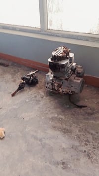 شباب محرك مال ستونه العيب البي الشفت خيط بقار السعر 90وبي مجال الرقم 0...