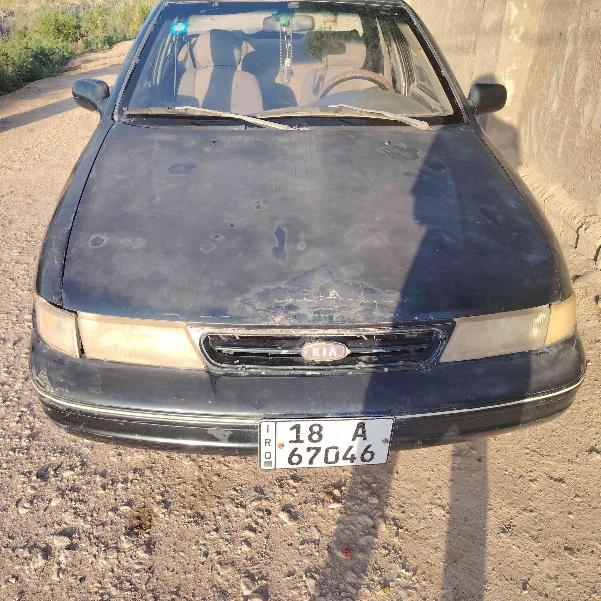 سلام عليكم سيفيا موديل ٩٤ رقم بابل سنويه 2030محرك ينقص والباقي كله شغال وجاهز تحويل مباشر سعر ٢٢ وبيه مجال بسيط رقم ***********
