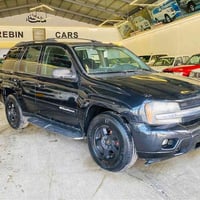 ترافلایزەر • ٢٠٠٤ • غاز وبنزين