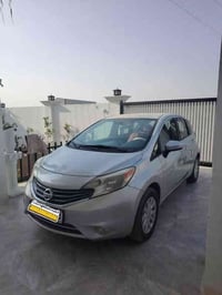 للبيع نيسان فيرسا نوت ٢٠١٦ SV - سياره مال بيت نضيفه رقم سليمانية سنويه...