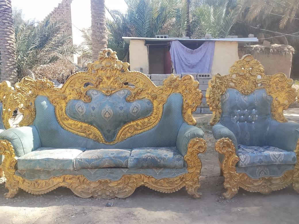 متاح تخم ملكلي للبيع نضيف مرتب 
مكان كربلاء طريق بغداد قرب مدينه سيد الاوصياء
***********
