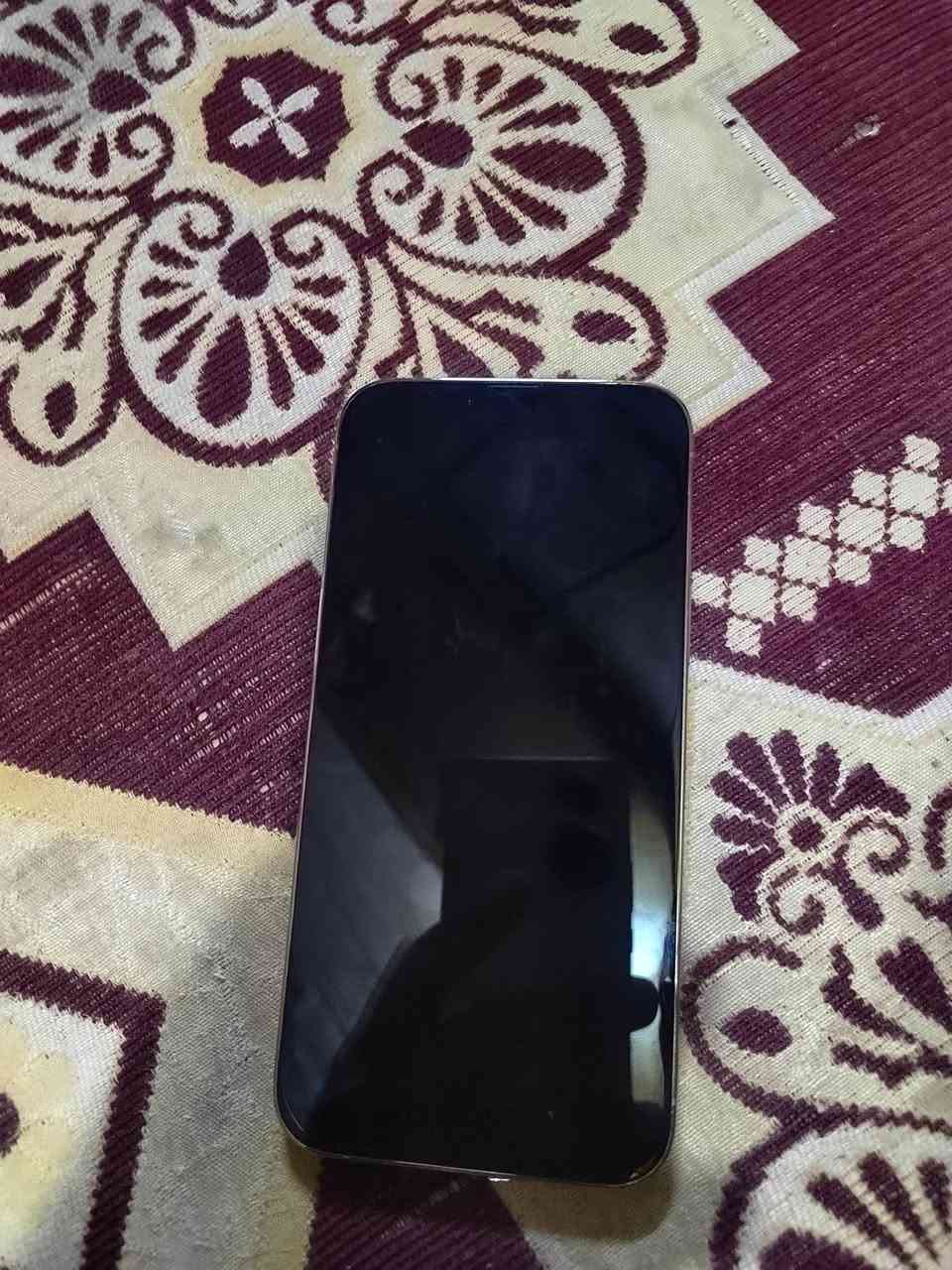 السلام عليكم ١٣ برو ماكس
بطاريه ٩٥
ذاكرة ٢٥٦
سعره ٧٥٠
نضافه ٩٥ ب ١٠٠


**إذا كنت صاحب هذا الإعلان وتريد حذفه لأي سبب، رجاءا أرسل رسالة إلى الدعم الفني**