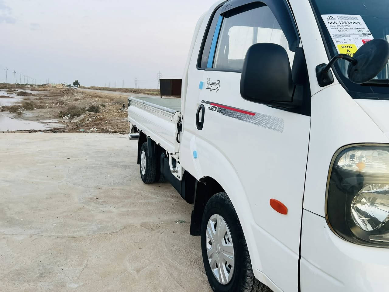 كيا تماتيك البيع دخول جديد مديل 18 بيه ارقام وسنويه ل29 مكفوله من ضربه وصبغ وكير مكينه على شرط سياره بجيس بعدهي تخم تاير كوريا تبريد تدفئه بدي معلف جاهزه ماتصرف عليه اي شي وكاله بسم المشتري ام صوره مكان سياره شطره السعر 65 وبيه مجال ‭0787 545 7670‬

‭0787 570 1894‬
