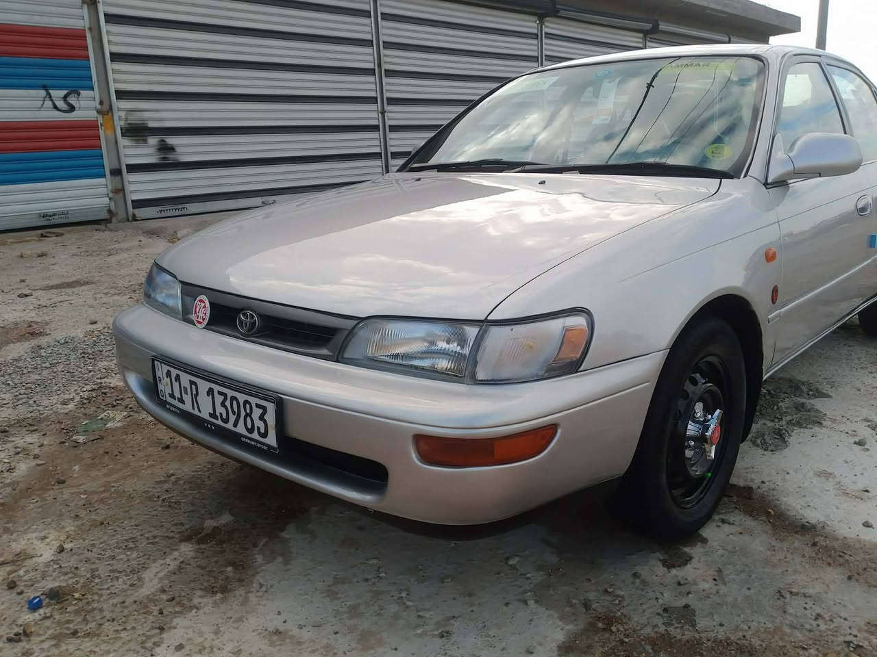 (سلام عليكم)    كورله محوره . تحويرها كله يسره   موديل  1994   رقم    بغداد  بأسمي سنويه لغايه  2030        مكينه جديده كير حداديه  سياره جاهزه من كلشي  مكفوله  من ضربه  ولخياس صبغ  للجماليه فقط.  سياره    أحلى  من  صور    كهربائيات  تبريد     كلها    شغاله    سياره   جاهزه   من   كلشي    العنوان  واسط نعمانيه  السعر  (65) وبيها مجال (***********)  (حبي ماعجبك  المنشور   اعبره   وكلشي  اكو  بسوك)تحياتي
