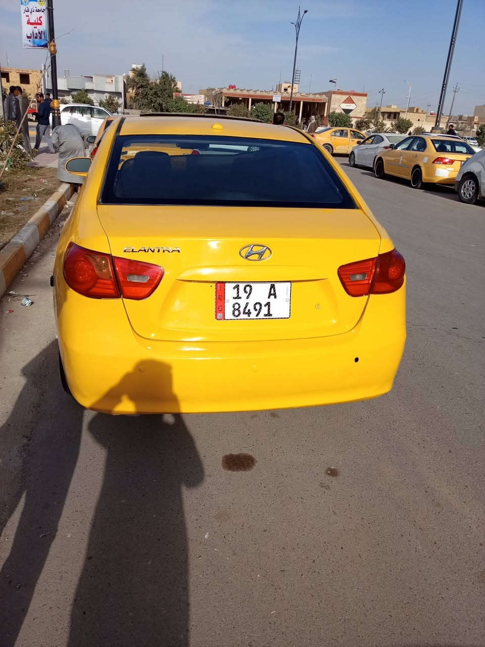 سلام عليكم للبيع النتر مقدسه 2008امريكي بيها طخه بلبنيد ومبدل
بدون دواخلوالباقي  كفاله كله ليبل واحد بجم كفاله لغود وشواصي كفاله مكينه وكير وحداديه كفاله مكينه 200دوش رقم كربلا دولي فول مواصفات سعر 90وبيها مجال العنوان ناصر المركز مكلف بنشر تصال على رقم صاحب سيارة ***********
