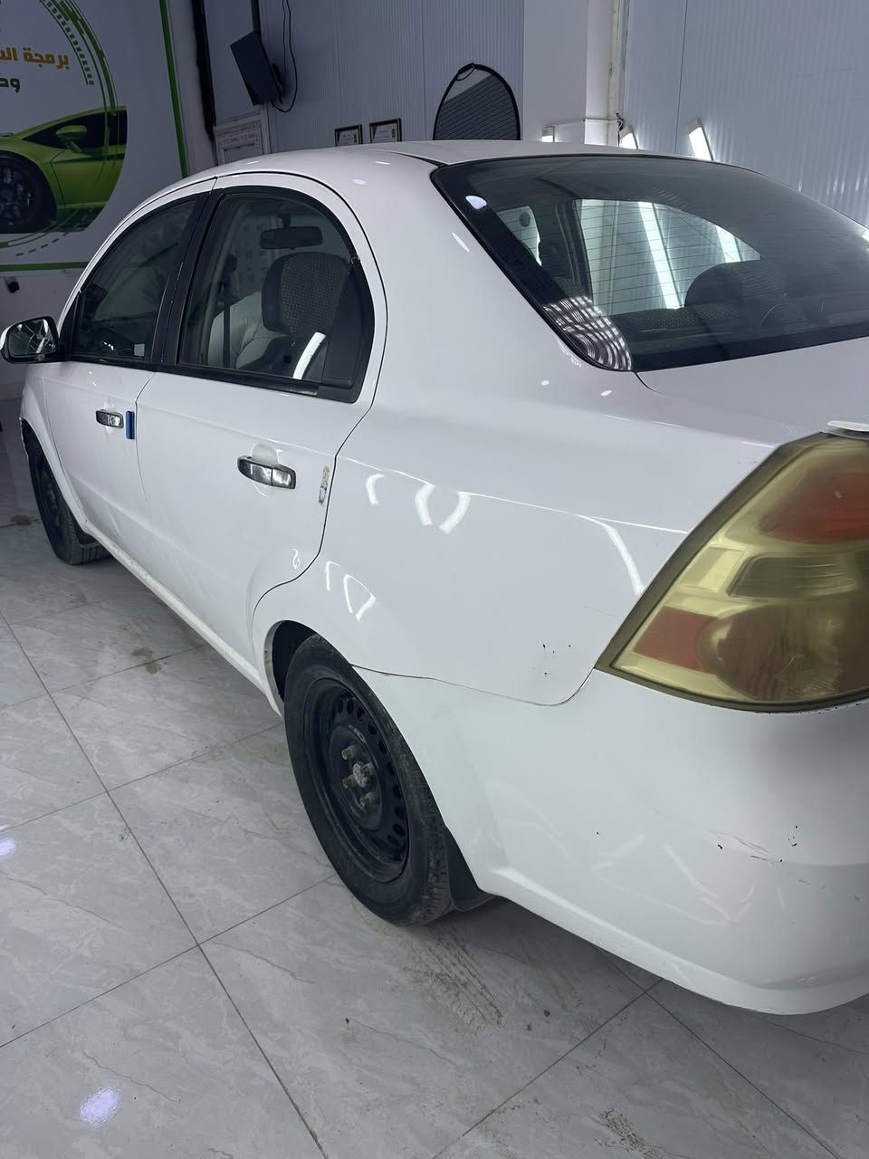 افيو للبيع ‭***********‬

سيارة افيو موديل 2010  بيه قطعة وحدة وشوية بارد

 رقم بغداد الالماني 

سيارة جاهزة  مكانها ديالى خانقين سعرها 55$وبي مجال بسيط
