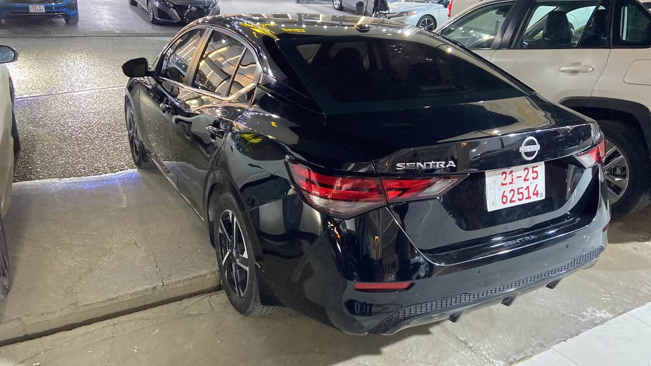 Nissan sentra 2024 sv أربيل, العراق


**إذا كنت صاحب هذا الإعلان وتريد حذفه لأي سبب، رجاءا أرسل رسالة إلى الدعم الفني**