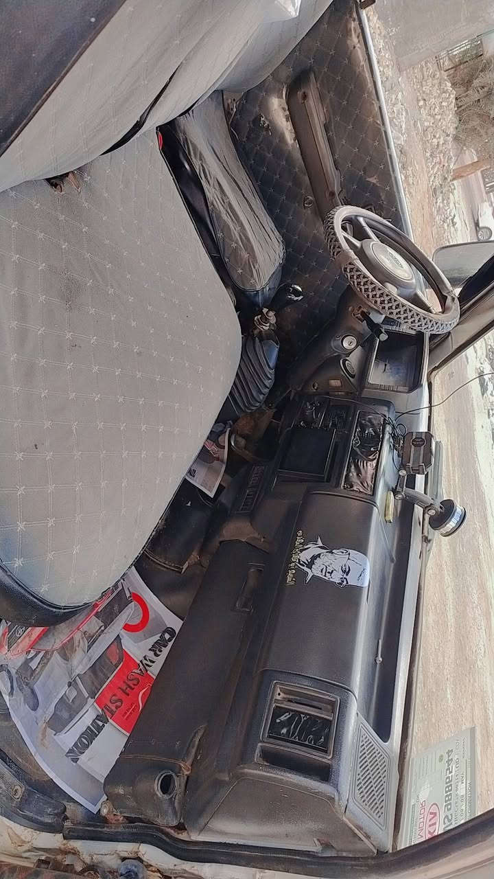 كيا بنكو  ٩٦ لبيع بسمي وسنويتها ٢٨ ٧جنكال لسعر 58 وبيها مجال حك لجيه بكان بغداد البياع الاستفسار ***********
