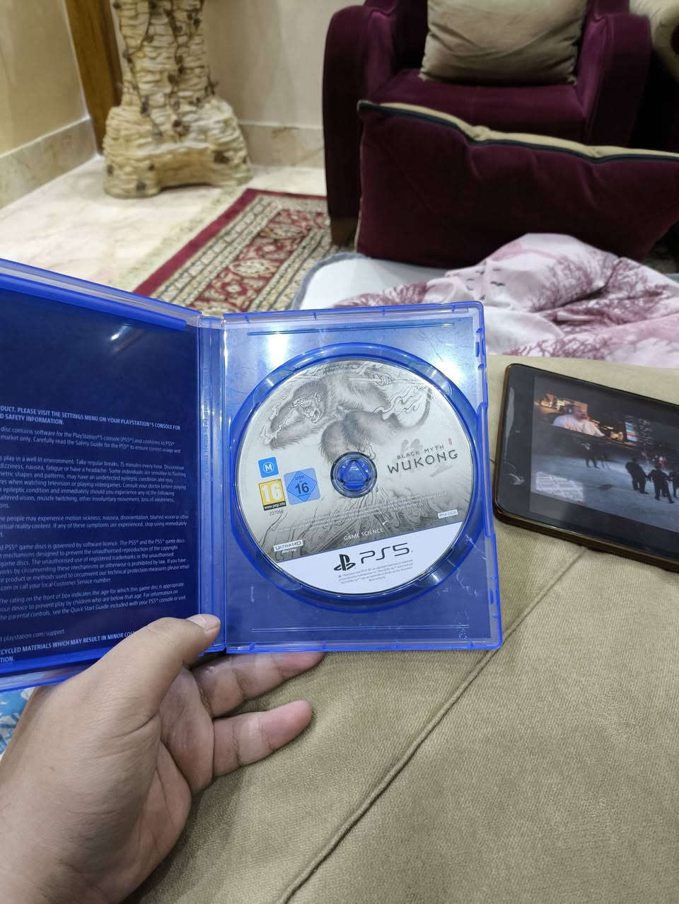 للبيع مكاني الغدير 
نظافه 100% 
55 وبيها مجال حك جيه حبايب


**إذا كنت صاحب هذا الإعلان وتريد حذفه لأي سبب، رجاءا أرسل رسالة إلى الدعم الفني**