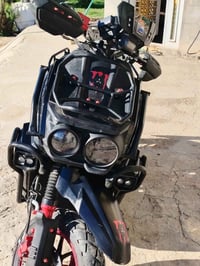 دراجة مكفولة • موديل 25 • طويريج