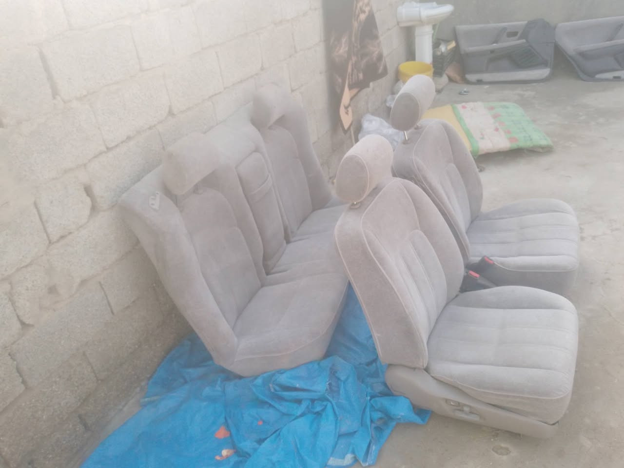 للبيع مال راس ثور نضاف 175كلهن قفل مكانهن شطره ***********
