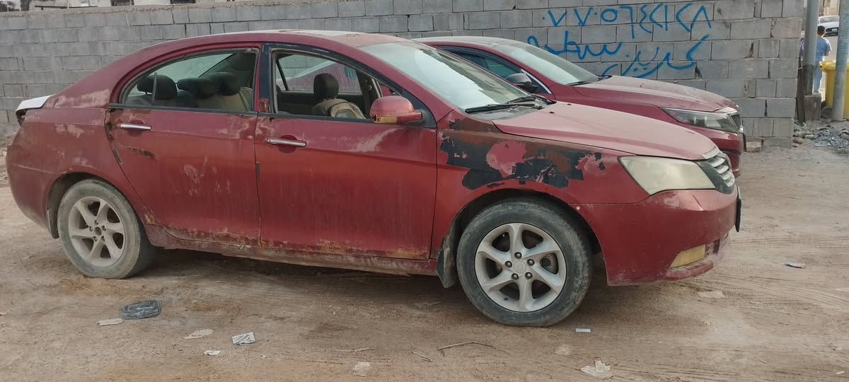 جيلي امكراند C7 موديل 12بأسمي رقم بصرة حرف أ محرك كير كورلا يحتاجلهه تعمير عام كهربائيات شغاله حدادة تعبانه كلش ابوابهه تعبانات بسعر 25


**إذا كنت صاحب هذا الإعلان وتريد حذفه لأي سبب، رجاءا أرسل رسالة إلى الدعم الفني**