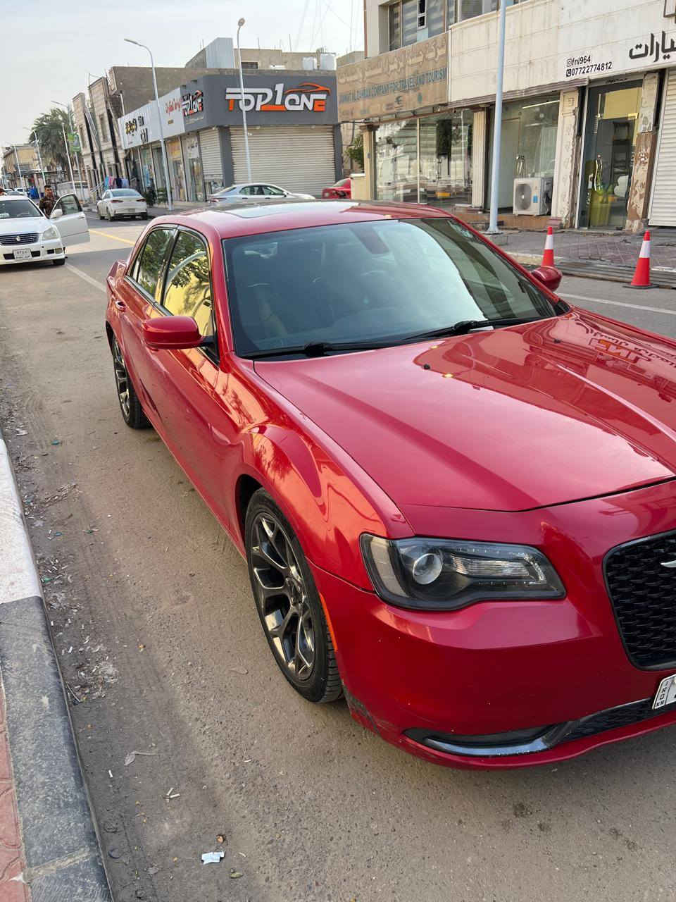 اوباما مكلف بالنشر بالبصرة الجبيلة موديل  ٢٠١٦ كندي كفاله ماشيه ١٢٣ الف ميل اربيل سنويه لنهايه ٢٧ فئة S فول للاخير صورها ورقم الشاصي موجود تخم تاير جديد السعر ٢٢٠ بيها مجال قليل  الشراي يخابر علرقم *********** البصرة, العراق
