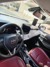 كورلا هايبرد 2022 الشكل الخليجي فوول مواصفات ✅  ماشيه 136 Km  حساس خلف...