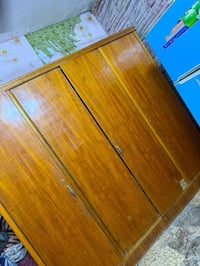 كنتور صاج ٤ بيبان استخدام قليل سعرها١٢٥ وبيها مجال ثلاجه جنرال لون سما...