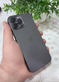 ايفون ١٣ بروماكس • ٢٥٦ • اسود