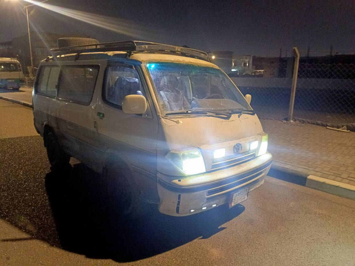 سلام عليكم سيارة كيه رقم بصرة مكينه وكير ونجي بل جيس مشط باور جدد سيارة حلوة وترايك وين متريد تخم تير حداديه نص عمر سيارة مابيه كشنات سعر سياره 22بيه مجال ستفسار *********** مكان سيارة البصرة حي الحسين البصرة, العراق
