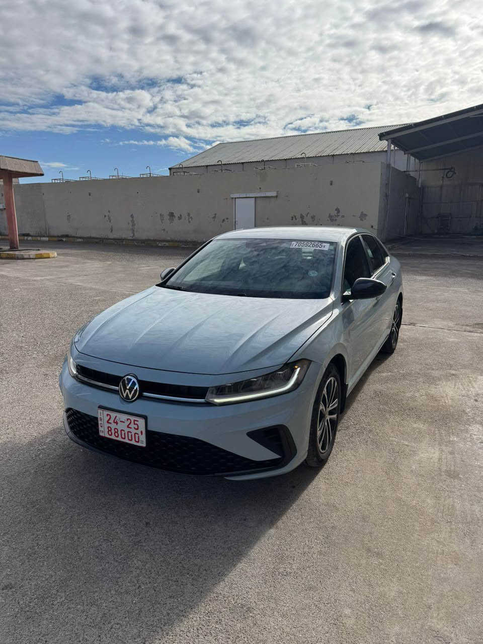 2025 VOLKSWAGEN JETTA, SPORT

3VWBX7BU0SM034921
***********
بي سبوغ بي ليدران نموونة لة جواني .2025

مواصفات…SE….SPORT
سعري..196$…مجال…

*********** أربيل, العراق
