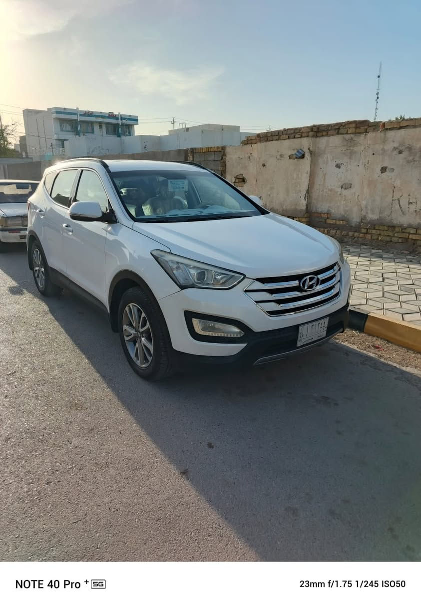 السلام على من رد السلام 👋🏻
سنتافي موديل 2014خليجي 

رقم واسط بسمي ثاني يوم تحويل 

7 راكب 
مواصفات عاديه 

بدون حادث 
لون ابيض 
سونار موجود 
السعر 155وبيها مجال 

***********☎️

#سنتافي

#هيونداي 

#لمتد

#ياسرالعلاف

#العراق

#اربيل
