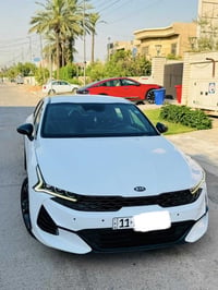 K5 جي تي لاين • ٢٠٢٢ • بصمه