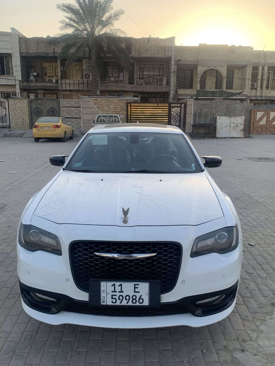 سلام عليكم 
اوباما. للبيع 
موديل 22 مواصفات S 
فول مواصفات ماعدا الرادار الأمامي 
بدون ايرباك 
بدون دواخل 
ماشية 47  
حادثها بس جاملغ امامي وجاملغ خلفي 
مكان السيارة بغداد 
*********** 
مكلف بالنشر
