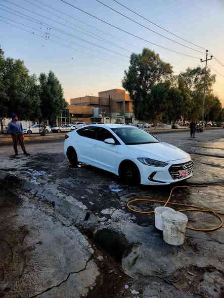 النترا ٢٠١٧ رقم اربيل باسم شركه السياره جاهزه كله ليبل واحد بيه صبغ مال تشليع السعر ١١٠ مكاني النجف ***********اتريد وكاله او تحويل النجف
