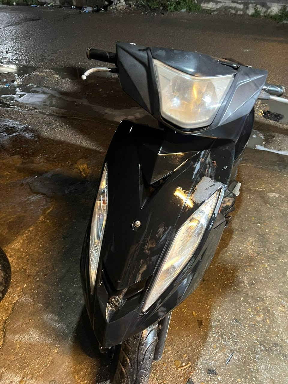 سلام عليكم دراجة جيتي ار للبيع كاملة من كل النواحي تجي وشوف انضف من الصورة الدراجة نكرة سعرهة 850 وبيهة مجال الشراي تجي وشلع عيوني عنوان بغداد الحرية التواصل واتساب فقط ***********
