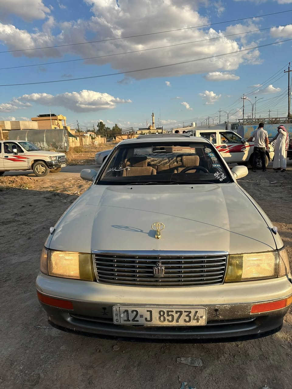 بطة موديل 92 رقم نينوى مسطرة صبغ جماليه بدون ضرر محرك كير كهربائيات تواير طخم كله شرط السيارة نظيفه ترهم مقدمة واقصاد مع الضمان ومراوس حسب القناعة 
اللاستفسار *********** واتساب
***********
