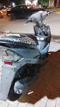 دراجة • دراجة نارية • دراجة للبيع • دراجة في حي العامل • موتوسيكل