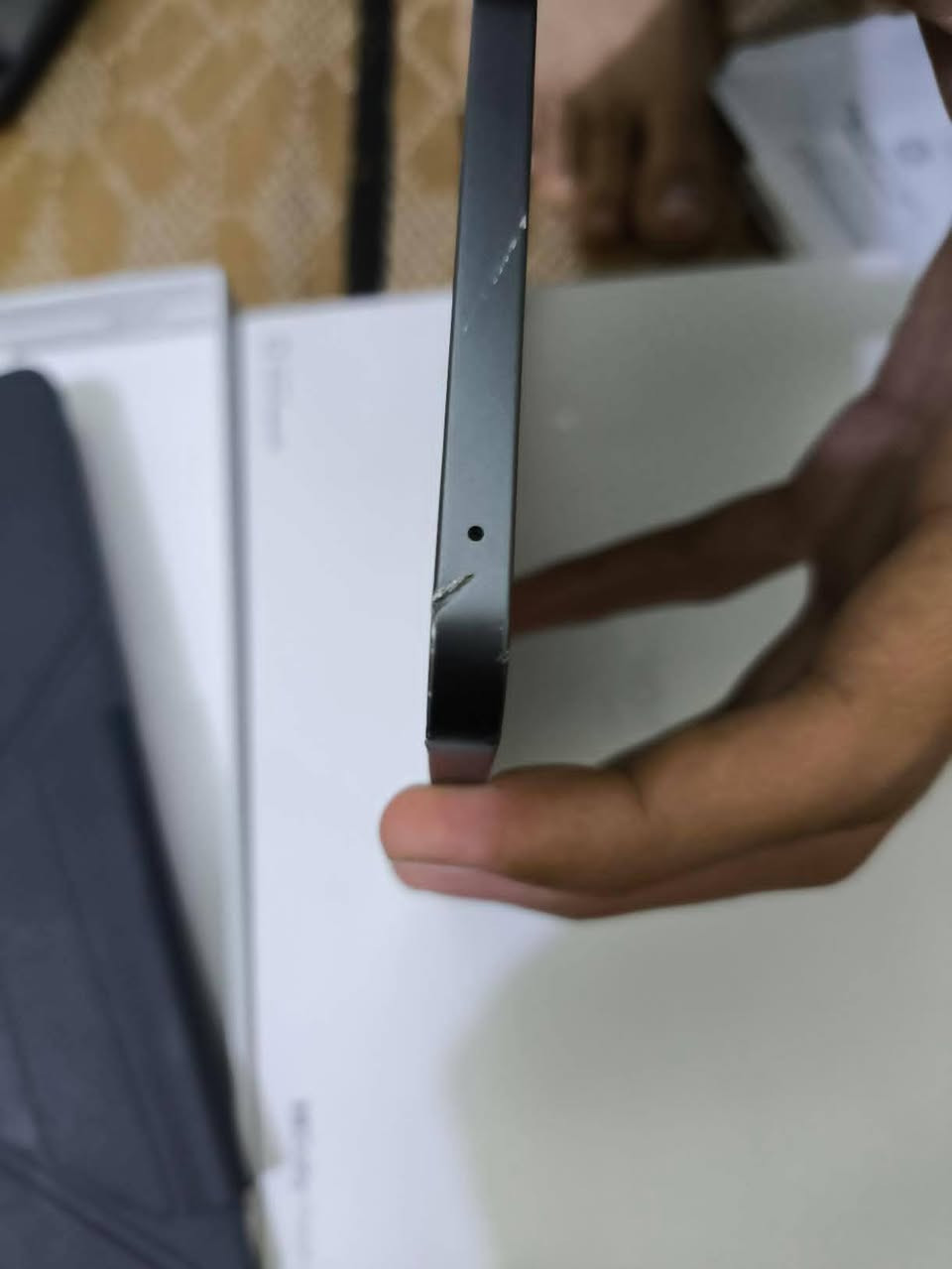 شاومي باد 7اي ستفسار(خاص)


**إذا كنت صاحب هذا الإعلان وتريد حذفه لأي سبب، رجاءا أرسل رسالة إلى الدعم الفني**