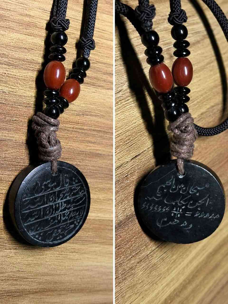 السلام عليكم 
كلاده عقيق+عباس اباد 2+خرزتين سليماني قديم دهن ودبس+كلاده عطف


**إذا كنت صاحب هذا الإعلان وتريد حذفه لأي سبب، رجاءا أرسل رسالة إلى الدعم الفني**