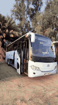 باص كينك لونك 2016 مكينه وكير وحداديه كفاله 34راكب كشن سياحي  استفسار ...