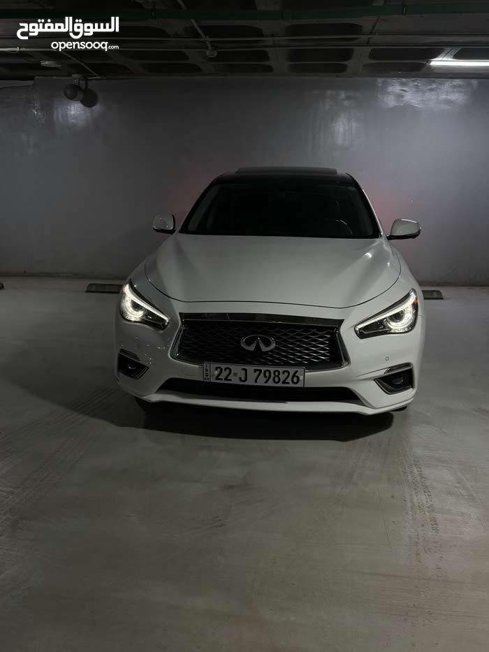 السلام عليكم
انفنتي q50
2021 
فول مواصفات كلين تايتل ما بيهة اي نقص
تبريد قطعتين كشنات تدفئة رادارات كامرات تدفئة ستيرن نقطة عمياء تشغيل عن بعد 
فتحة سقف 
بعد مواصفات الانفنتي المعروفة
السعر ١٩٨ ورقة
***********
الموقع بغداد 
تريد تحويل وكالة اني حاظر هزة جديدة
