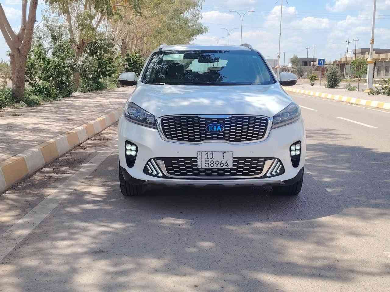 للبيع
كيا سورنتو 2020 خليجي  

فول مواصفات

مكفوله كفالة عامة من جميع النواحي 

 السياره جديده بمعنى الكلمه 

6 سلندر 3.5

7 راكب 

3 قطع تبريد 

بصمة 

بصمة ابواب 

تشغيل عن بعد 

جنطة كهربائية 

جنطة ذكية 

كشنات جلد

كشنات كهرباء

نقطة عمياء 

تحديد مسار 

مانع نزلاق 

5 انظمة قيادة 

دفع رباعي 

اوتو هولد 

نظام ترحيب 

4 جامة اوتو 

ويل كروم 19

حساسات امامي و خلفي 

اشاير بل مري 

كروز سرعة 

تحكم استرن 

لايت زنون 

سيارة بعد بيهة هواي مواصفات 

رقم الهاتف***********
