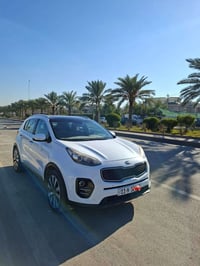 سبورتج 17 خليجي فول مواصفــات كيا سبورتج فول مواصفـات بانوراما بصمة تش...