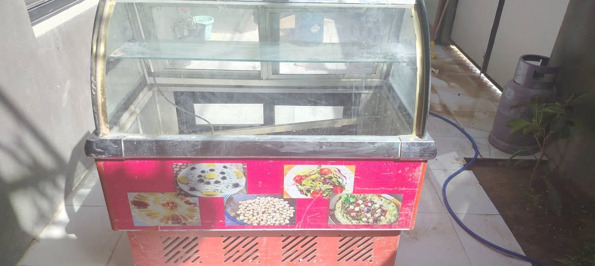 براد مقبلات مطاعم
شغال ما بي اي عطل وما داخل تصليح رخيص هم


**إذا كنت صاحب هذا الإعلان وتريد حذفه لأي سبب، رجاءا أرسل رسالة إلى الدعم الفني**