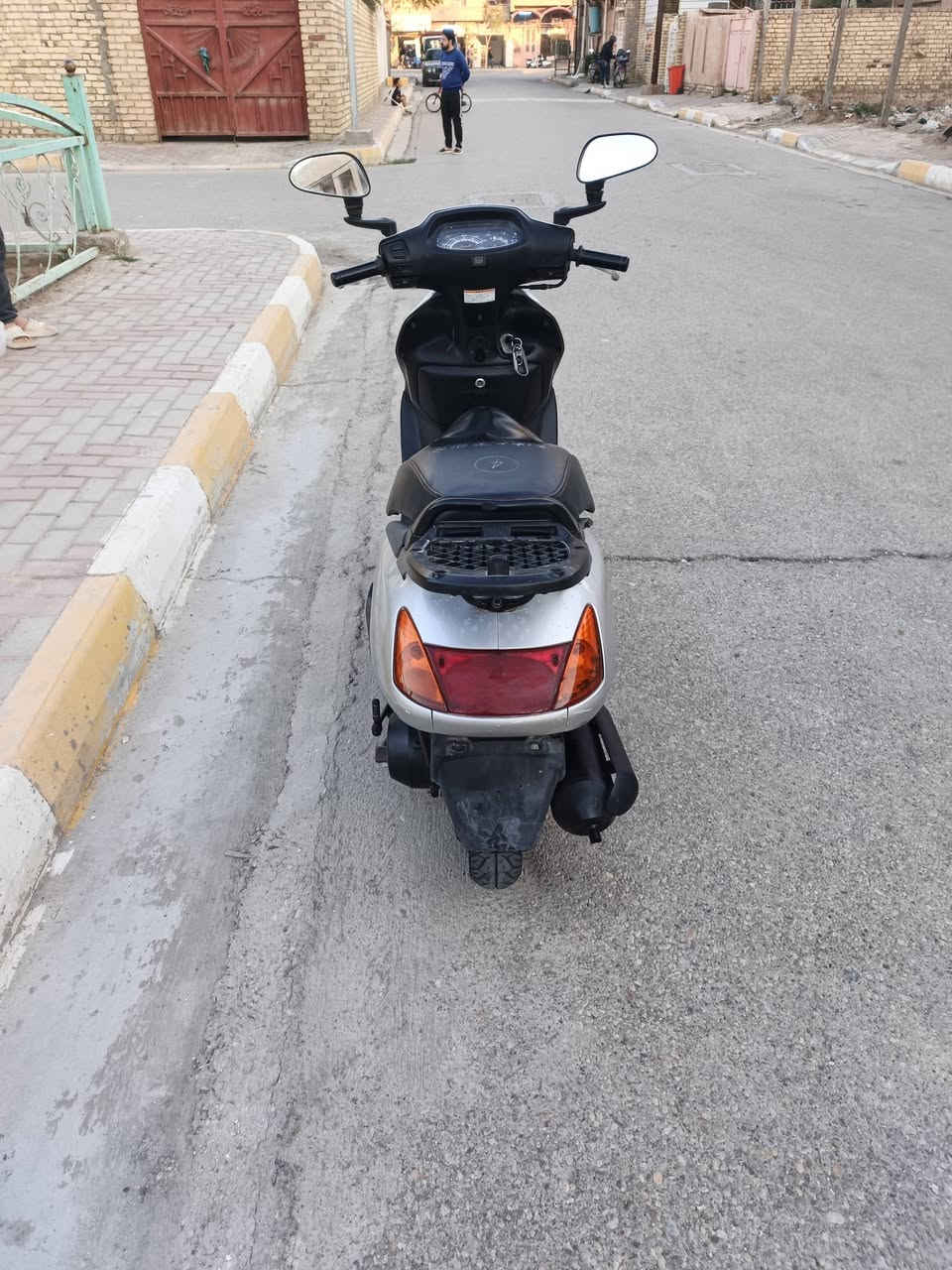 درجة سبيسي ياباني كفرات اصليه أبو الختم كابريتر اصليه كهربايات كله شغال قفل سكان شغال صندوق ما بيها أي نقص  كله بلاديه الهاتف*********** المكان كوت الزهراء
