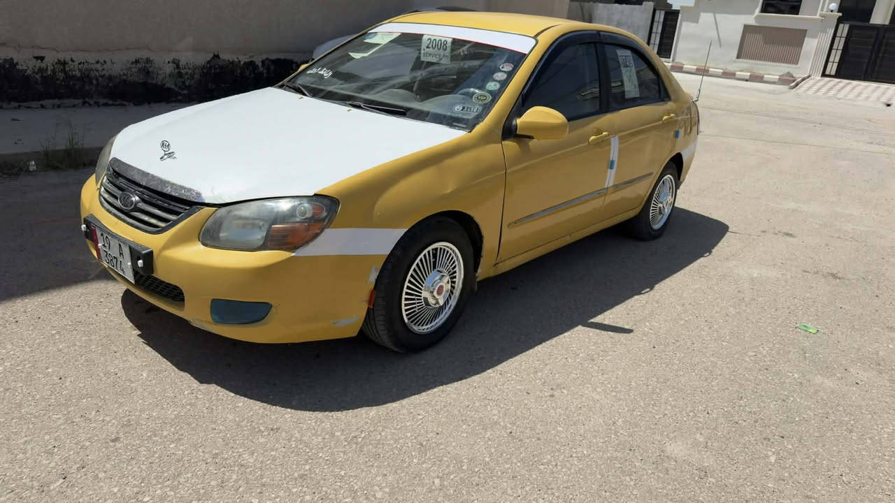 سلام عليكم
سبكترا 2008 كير محرك حداديه مكفولات تخم تاير 

السعر 61 بيه مجال الشراي ويدلل مجنبزه وجاهزه 

رقم انكليزي سنويه ال29 مصفره هئيه وغرامات مباشر 

محرك 2000 دوش المرغوب كير اوتماتيك سيارة حلوه

مكاني بابل *********** الاستفسار 👍

