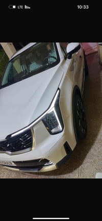 سورنتو موديل 2024 ماشيه 32 كيلو  بسمي سياره  فول مواصفات  سياره كولش ج...