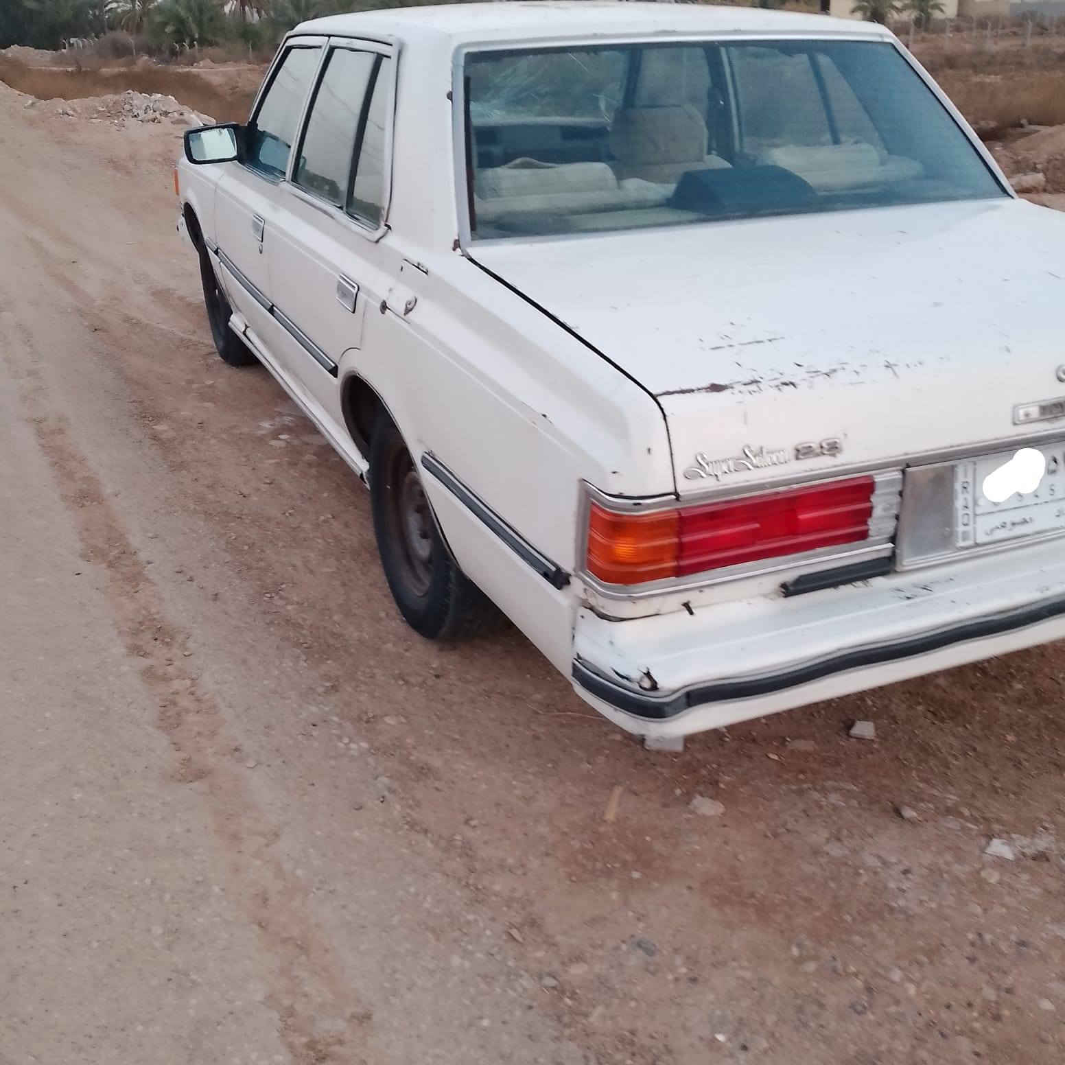 سلام عليكم سوبر ٨٢، لسعر ٣٧$محرك وكير ففتي ٢٥٠٠جديد رقم بغداد سنويةمجددة٢٠٢٨ صدر امامي وخلفي جيد عوزهة جام امامي وبطانة باب الصدر عنوان بغداد الحسينية ها***********،،077012691
