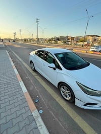 كروز ٢٠١٨ • ١٤٠٠ تيربو • حادث بجم